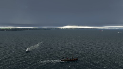 Vessels: Enhanced AI