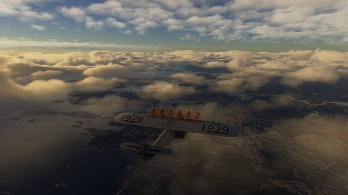 Russia - Lake Krasnogvardeyskoye (ULSZ) to Helsinki (Malmi EFHF) 7