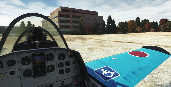 Microsoft Flight Simulator - 1.27.21.0 2