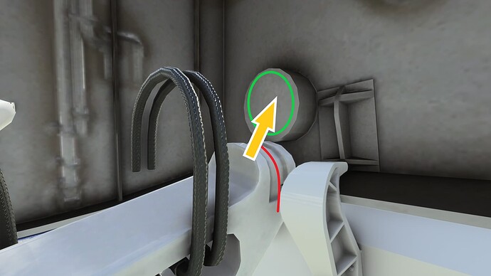 Nose Gear Wrong 03