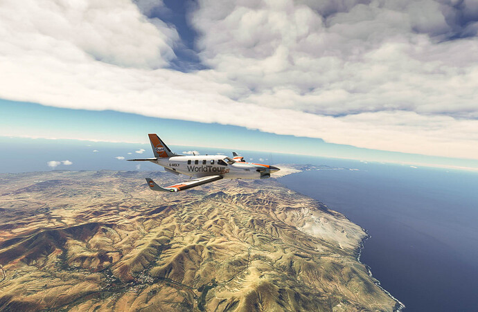 Cold front moving in