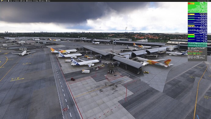 Real Online Traffic EKCH