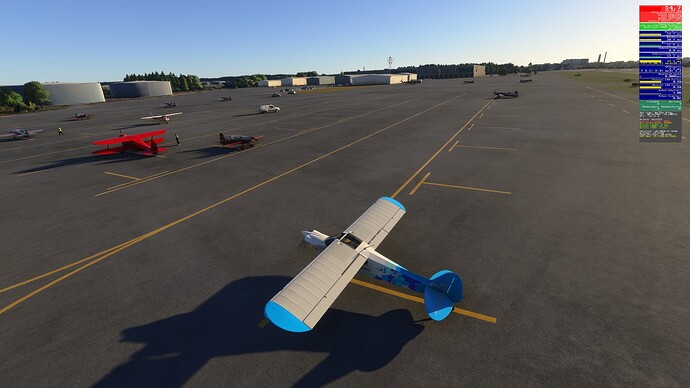 New York - Linden (KLDJ) to New York City (CTD) 1