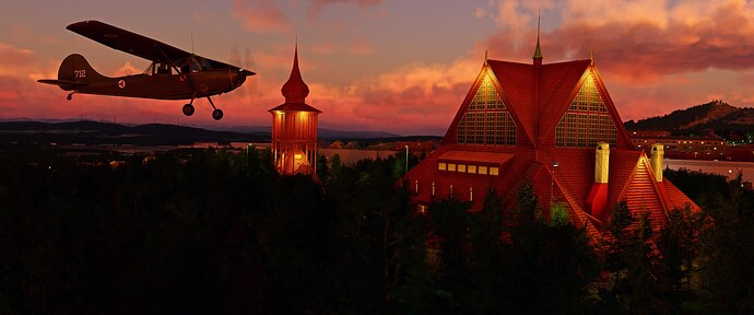 Kiruna Church