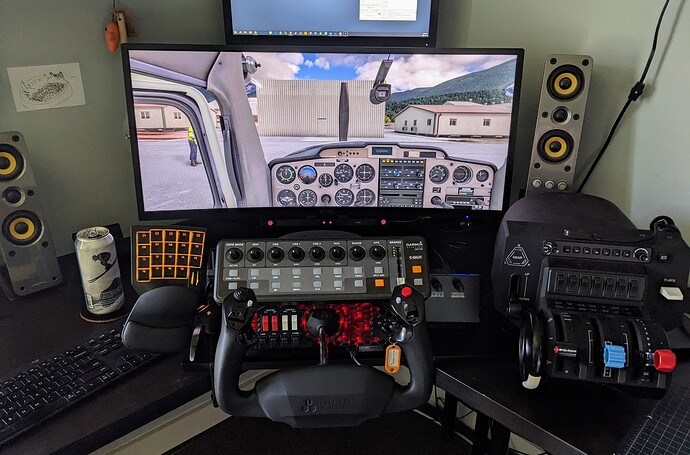 cockpit