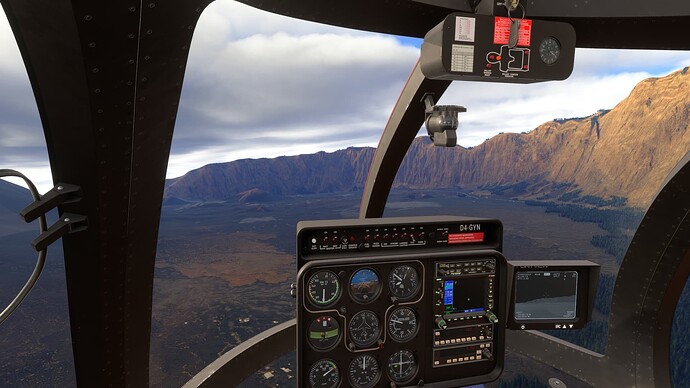 Cape Verde Islands Leg 1 - Esperadinha (BVR) to Maio (GVMA) 6