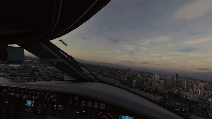 04. ReShade preset for MSFS2020 Dawn and Dusk by Alexander Vengrus