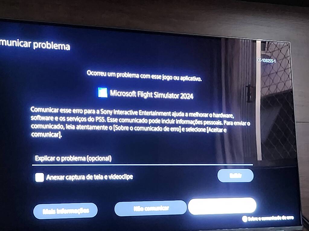 MSFS2024 Crash PS5 - Crashes (CTDs) - Microsoft Flight Simulator Forums