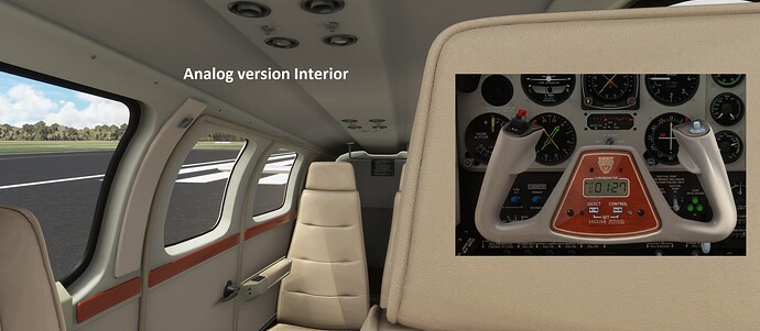 AnalogInterior