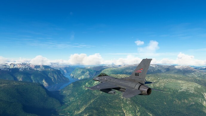 F-16 Vestlandet - Redigert 2