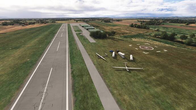 Aviosuperficie Serristori (LIHP) 1