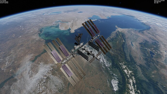Caspian Sea