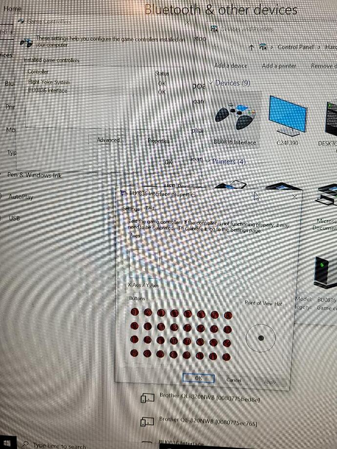 Test and Calibration Box