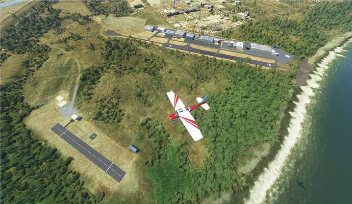 Aerodrome de Cambaie - 1