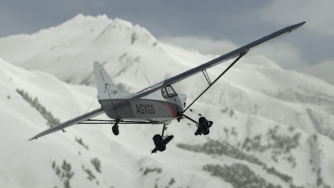 zdjecie z msfs2020 na konkurs alpy 2