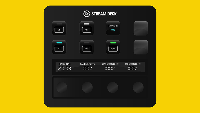 SimMarket - Vision Jet G2 - SDP - 4