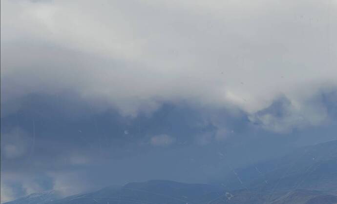 cloud color