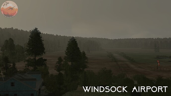 Windsock Airport