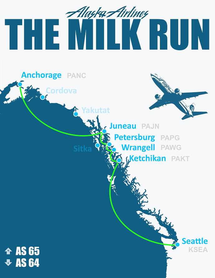 ASA Milk Run 65 64