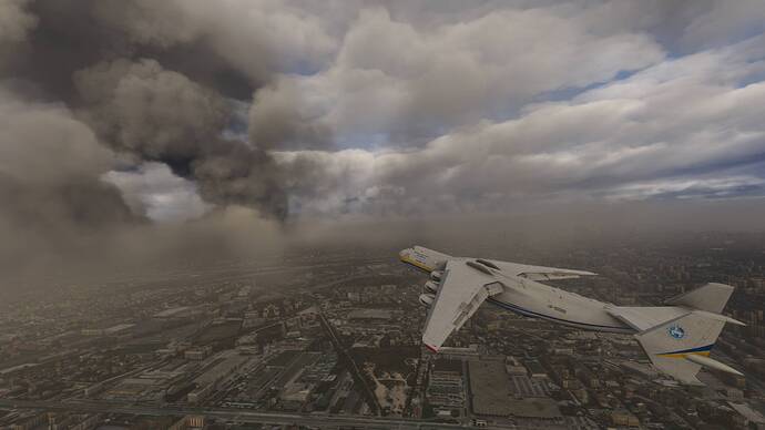 Ukraine - Boryspil (UKBB) to Brandenburg (EDDB) 4