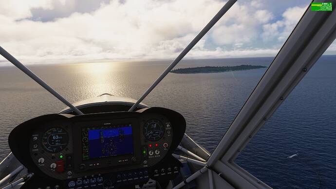 Pacific Ocean - Fiji Vanua Balavu (NFVB) to Alo (NLAO) 7