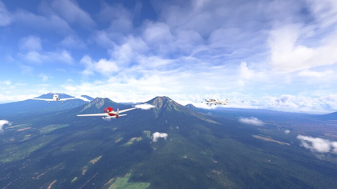 Indonesia - I Gusti Ngurah Rai Intl (WADD) to Abdul Rachman Saleh (WARA) 3