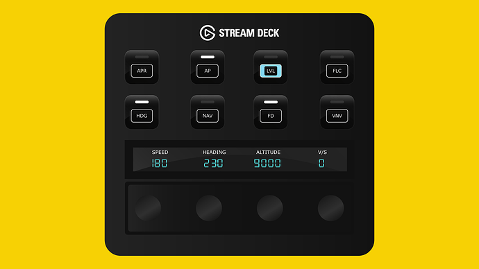 SimMarket - Vision Jet G2 - SDP - 1