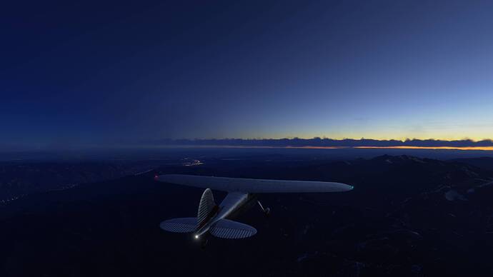 Colorado - Telluride (KTEX) to Four Corners (KFMN) 5