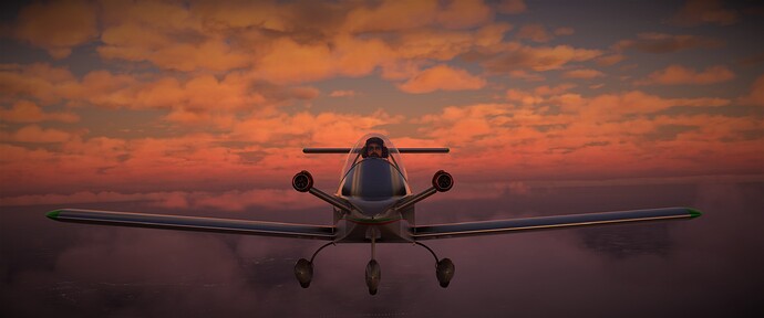 CriCri Sunset