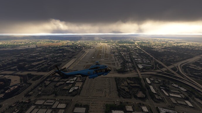 California - North Island NAS (KNZY) to Long Beach (KLGB) 4