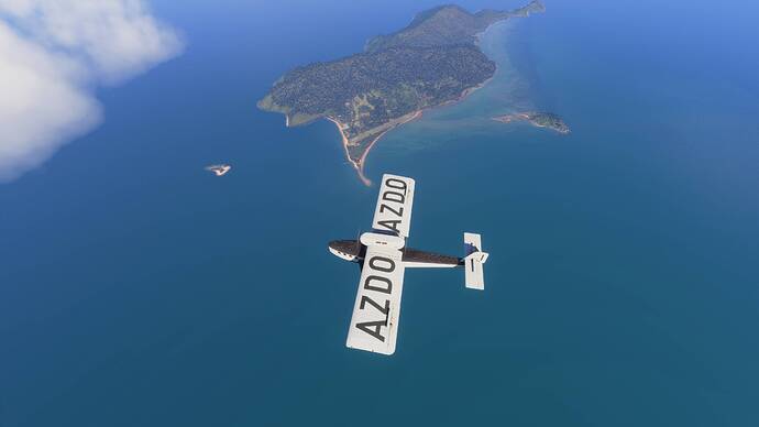 Queensland - Ingham Airport (YINH) to Cairns (YBCS) 7