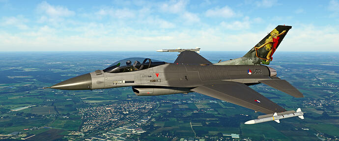 F-16 NL