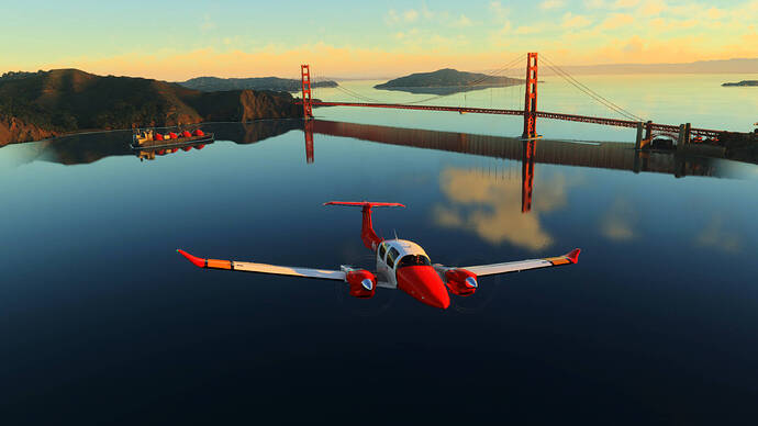 Golden Gate Bridge, San Francisco, USA