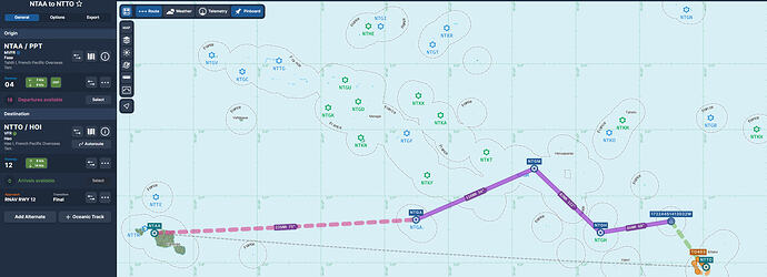 Leg 9 - NTAA to NTTO - 01 Plan