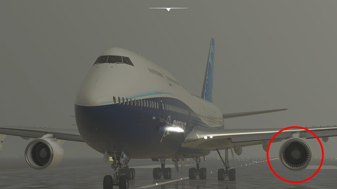 B747-rain-flag