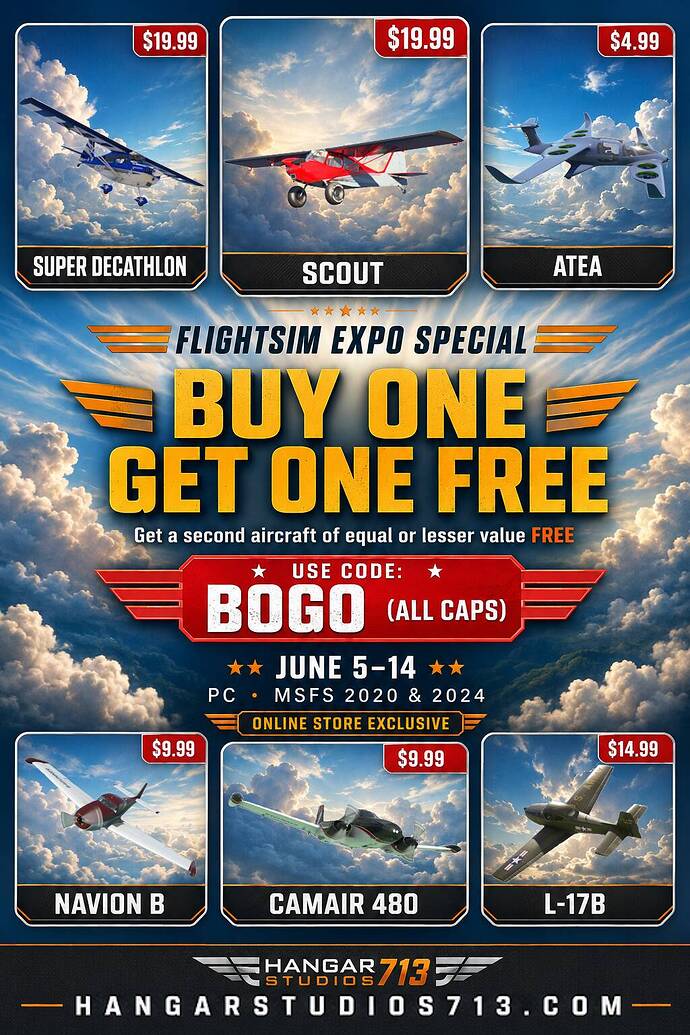 BOGO