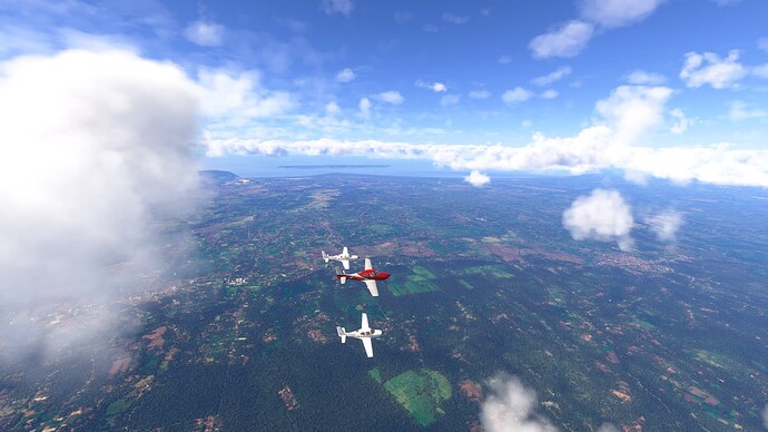 Indonesia - I Gusti Ngurah Rai Intl (WADD) to Abdul Rachman Saleh (WARA) 5