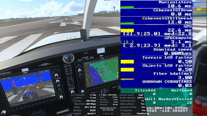Preset High OculHihg