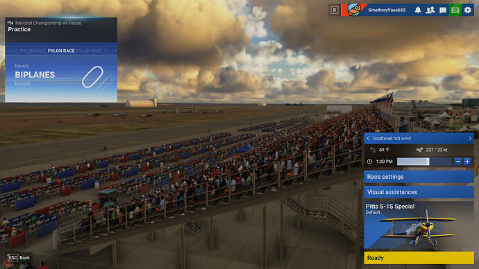 NCAR Briefing Time Slider 5