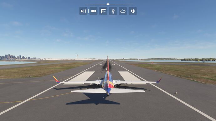 KBOS-MSFS-WEATHER