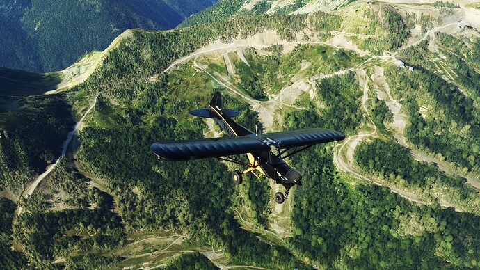 Isola 2000, France 2