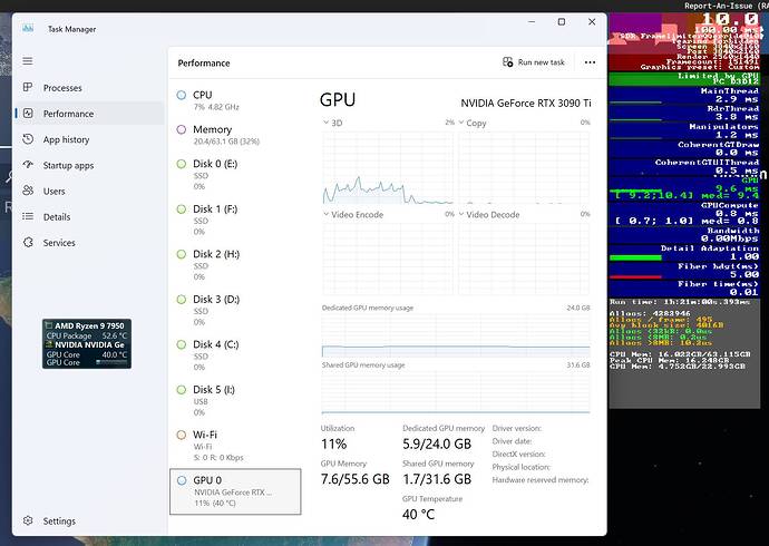 FS24 Task Manager_Dev-FPS (Free Flight World Map + 60min - No 3D processing)