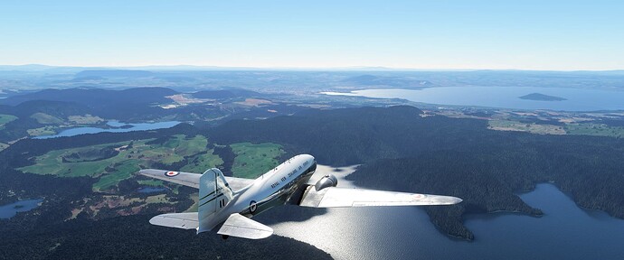 Dakota 46 Area Photo of Rotorua