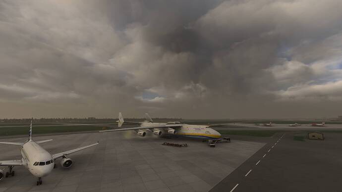 Ukraine - Boryspil (UKBB) to Brandenburg (EDDB) 3