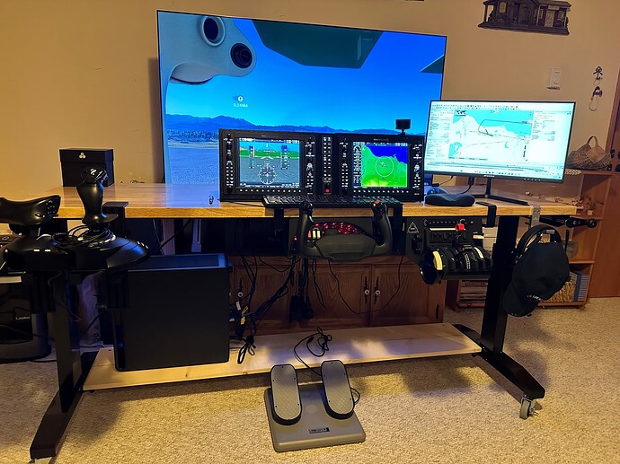 SIM setup on