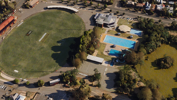 Shepparton (YSHT) to Essendon (YMEN) 4