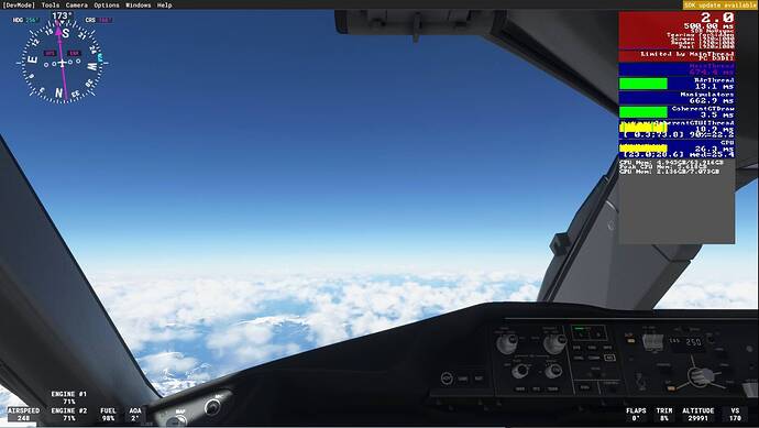 fs2020 bad frames