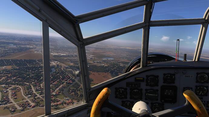 USA - Texas Mustang Beach (KRAS) to Brownsville (KBRO) 6