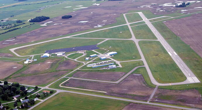 KMNN 03 from the air