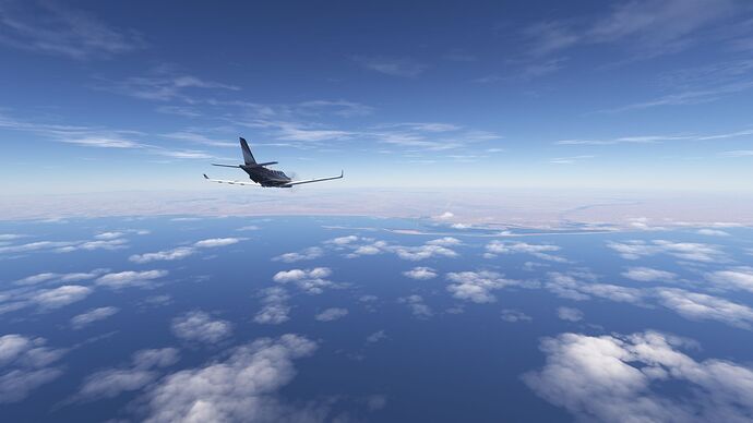Leg 19 - FHSH to FYWB - 08 Namibia in sight